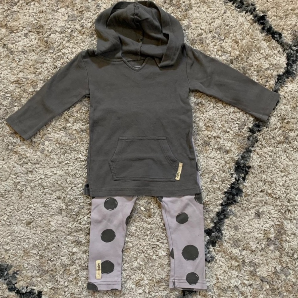 Loved baby set